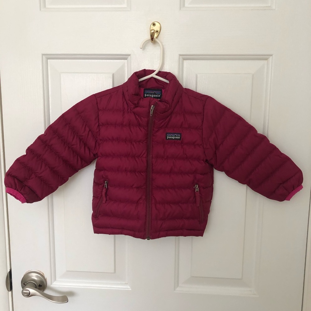 Patagonia Down Sweater